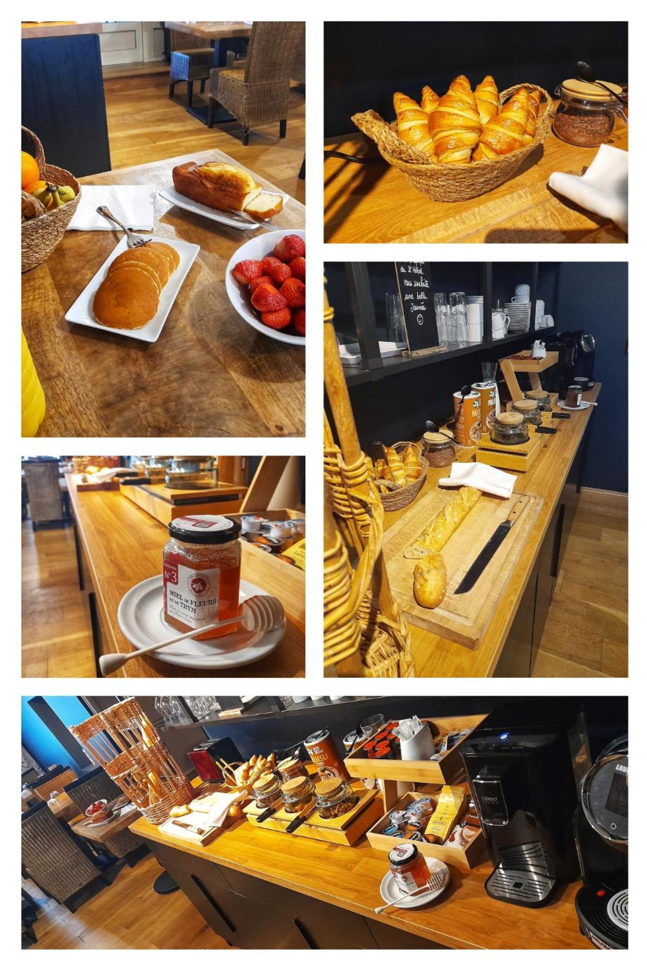 Hotel Restaurant L'Art Des Mets By Cote Jardin Conilhac-Corbieres Экстерьер фото